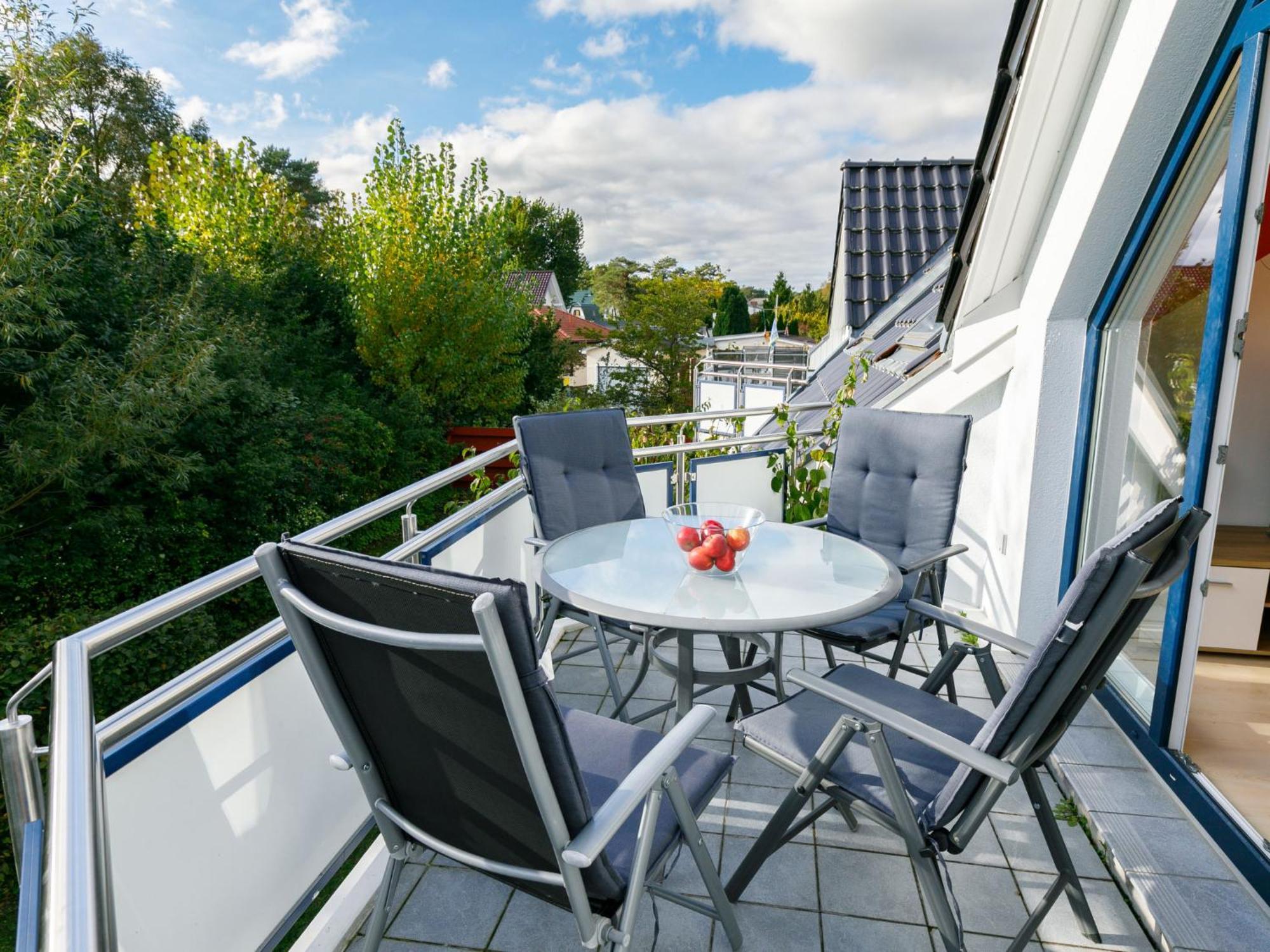 Apartment Preiss By Interhome Zinnowitz Exterior foto