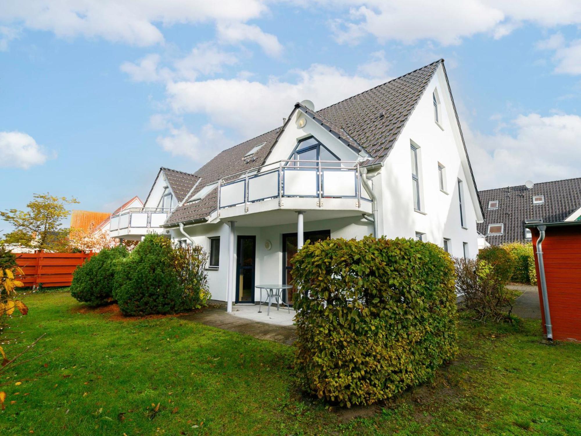 Apartment Preiss By Interhome Zinnowitz Exterior foto