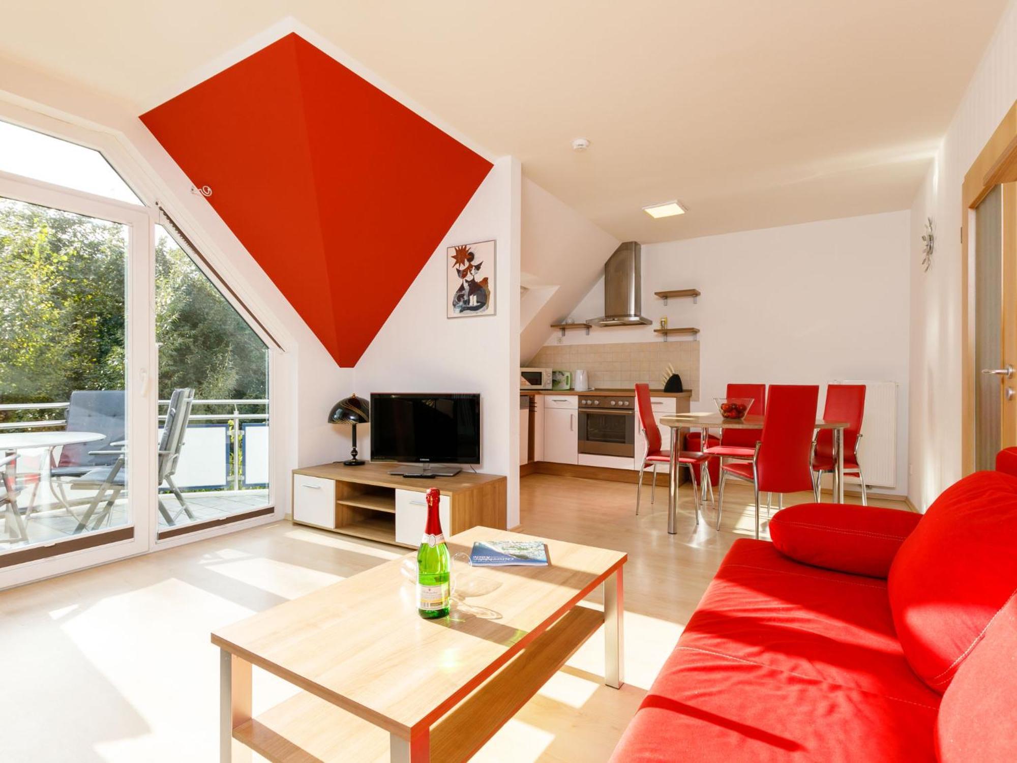 Apartment Preiss By Interhome Zinnowitz Exterior foto