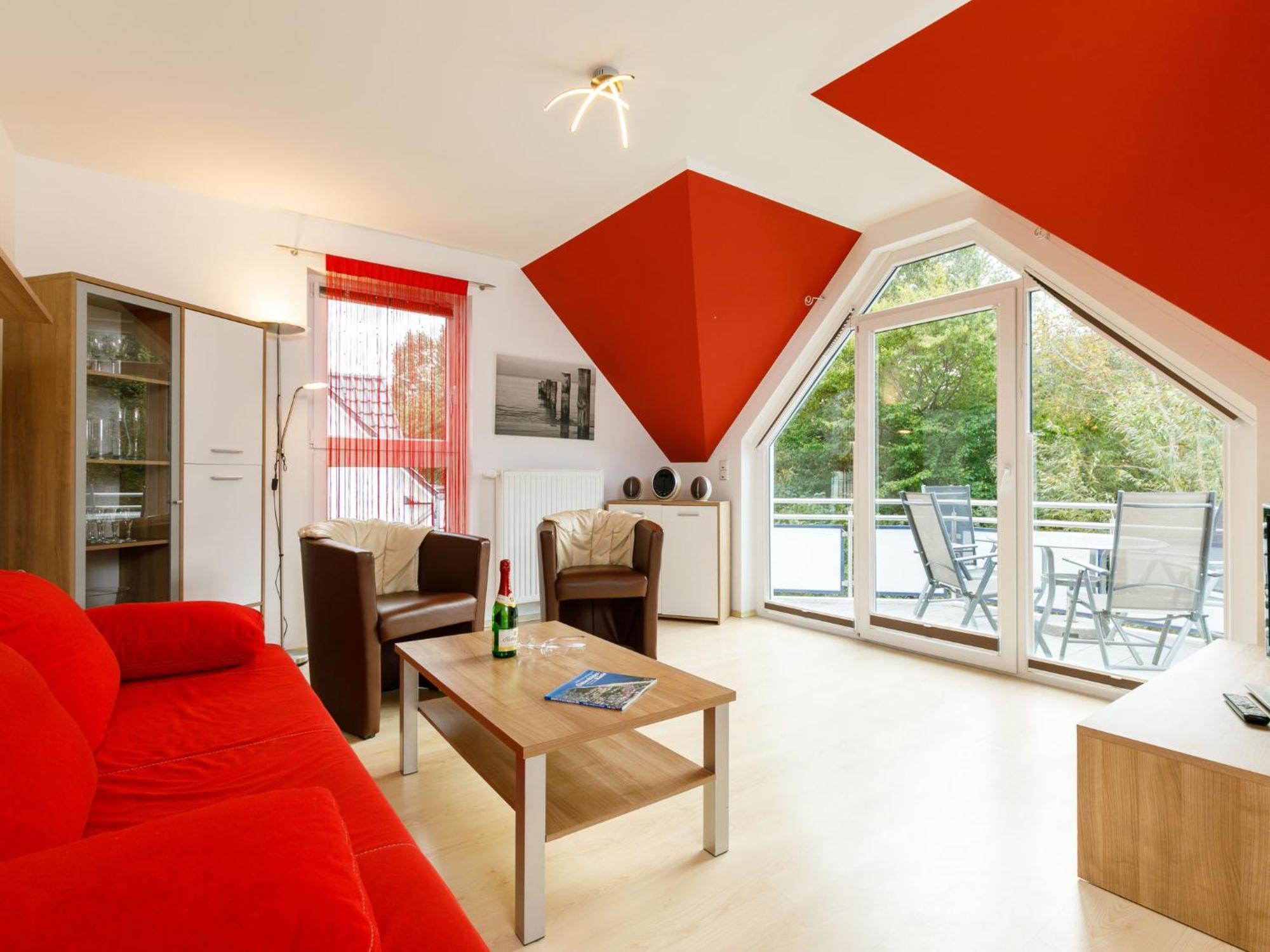 Apartment Preiss By Interhome Zinnowitz Exterior foto